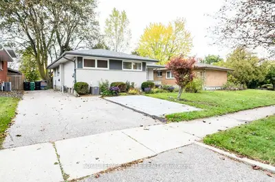 11 Duncairn Avenue, Kitchener, On N2m 4s5