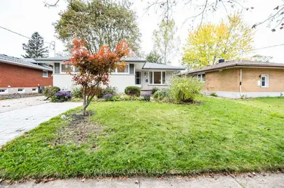 11 Duncairn Avenue, Kitchener, On N2m 4s5