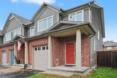 998 Bunchberry Way, Blossom Park - Airport And Area, On K1t 0l6