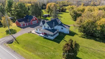 5220 County Rd 8, South Dundas, On K0c 1x0