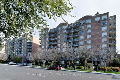 35 Holland Avenue 709, Tunneys Pasture And Ottawa West, On K1y 4s2