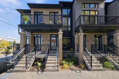 550 Crescendo Private 26, Blossom Park - Airport And Area, On K1x 0e4