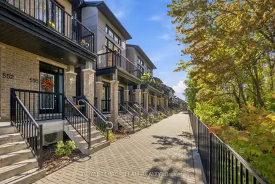 550 Crescendo Private 26, Blossom Park - Airport And Area, On K1x 0e4