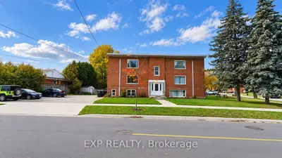 157 Bruce Street 4, Kitchener, On N2b 1z2