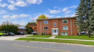 157 Bruce Street 4, Kitchener, On N2b 1z2