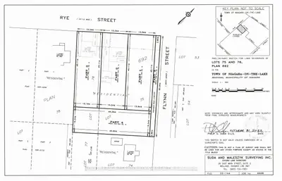 684 Rye Street, Niagara-on-the-lake, On L0s 1j0