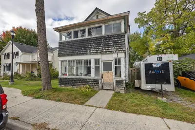 308 Brock Street, Gananoque, On K7g 1k6