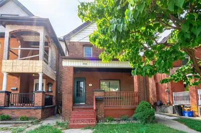 96 Beechwood Avenue, Hamilton, On L8l 2s6