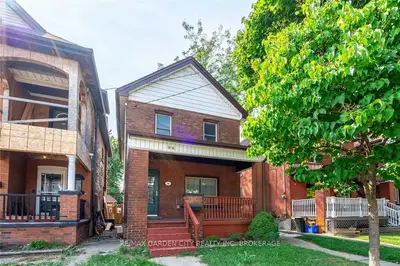 96 Beechwood Avenue, Hamilton, On L8l 2s6