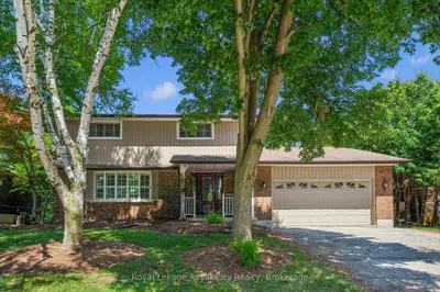 46 Rickson Avenue, Guelph, On N1g 2x1