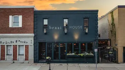 34 Brunswick Street, Stratford, On N5a 3l8