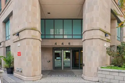 445 W Laurier Avenue W 302, Ottawa Centre, On K1n 6r4