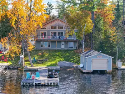 1718 South Bayshore Road W, Douro-dummer, On K0l 2h0