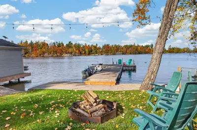 1718 South Bayshore Road W, Douro-dummer, On K0l 2h0