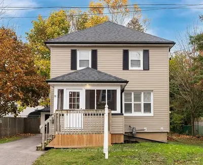 55 Ellen Street, Port Hope, On L1a 1a1