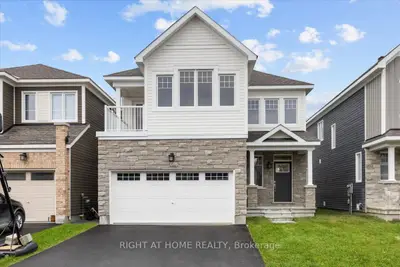 74 Hackamore Crescent, Stittsville - Munster - Richmond, On K0a 2z0