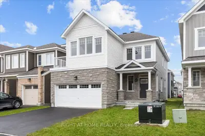 74 Hackamore Crescent, Stittsville - Munster - Richmond, On K0a 2z0
