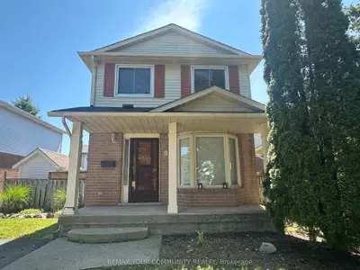 9 Buchanan Crescent, Thorold, On L2v 4s2