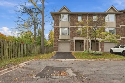 1548 RICHMOND Street 5, London North, ON N6G 4W7
