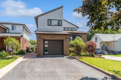 847 West 5th Street, Hamilton, On L9c 5r4