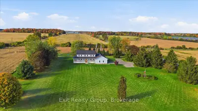 43 Conley Road, Prince Edward County, On K0k 1g0