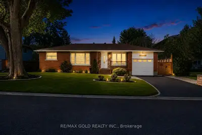 16 Braden Avenue, Welland, On L3c 2r7