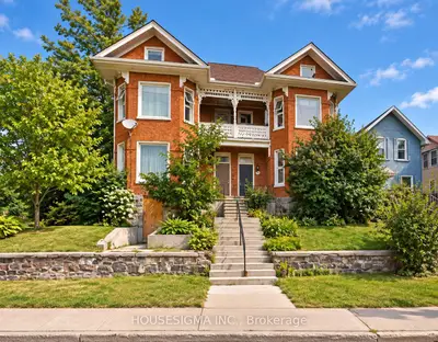 514-516 Aylmer Street N, Peterborough, On K9h 3w5