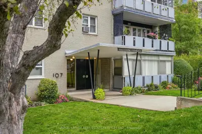 107 St. Joseph's Drive 208, Hamilton, On L8n 2g1