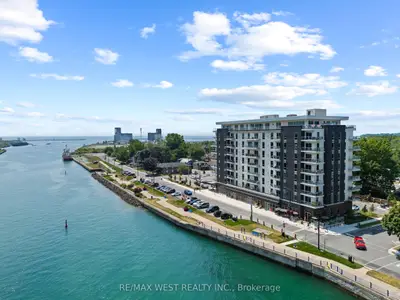 118 West Street 502, Port Colborne, On L3k 4c9