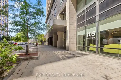 105 Champagne Avenue S 1009, Dows Lake - Civic Hospital And Area, On K1s 5e5