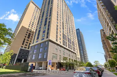 105 Champagne Avenue S 1009, Dows Lake - Civic Hospital And Area, On K1s 5e5