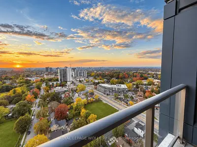15 Wellington Street S 2510, Kitchener, On N2g 0e4