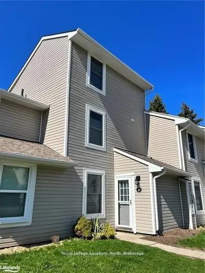 127 ALFRED Street W 17, Blue Mountains, ON N0H 2P0