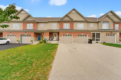 34 Freer Drive, North Dumfries, On N0b 1e0