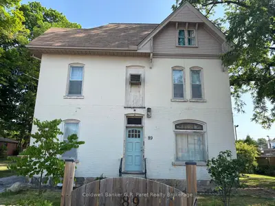 89 Church Street W Unit A, Norfolk, On N4b 1v9