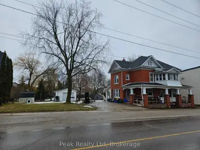 5209 Ament Line, Linwood, Wellesley, On N0b 2a0