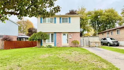 140 Woodlawn Avenue, Brantford, On N3r 6s2