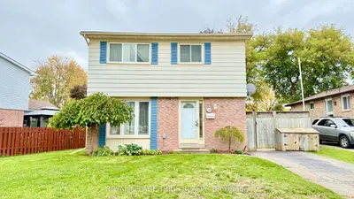 140 Woodlawn Avenue, Brantford, On N3r 6s2