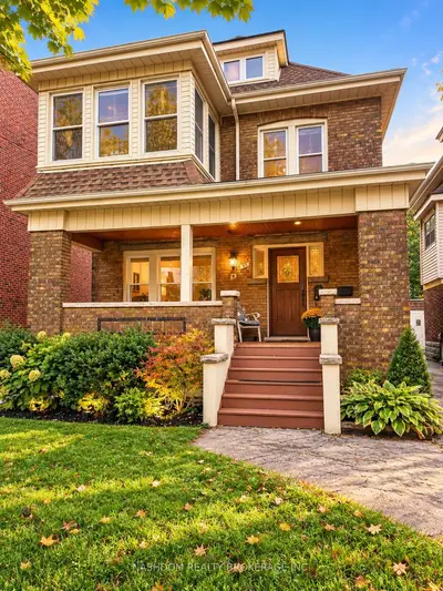 21 Gage Avenue S 2, Hamilton, On L8m 3c7