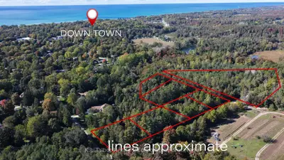 0 David Street, Bluewater, On N0m 1g0