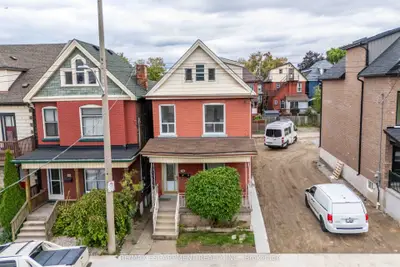 58 St. Matthews Avenue, Hamilton, On L8l 5p3