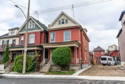 58 St. Matthews Avenue, Hamilton, On L8l 5p3