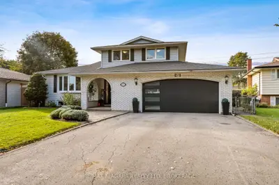31 Jessica Drive, St. Catharines, On L2m 6v9