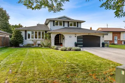 31 Jessica Drive, St. Catharines, On L2m 6v9