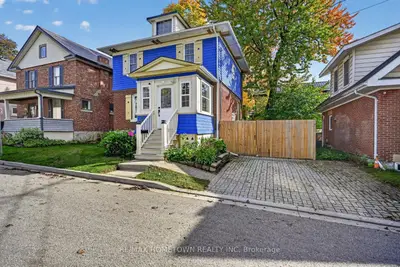 27 Byng Avenue, Brockville, On K6v 1j2
