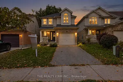 833 Capulet Lane, London North, On N6h 5v2