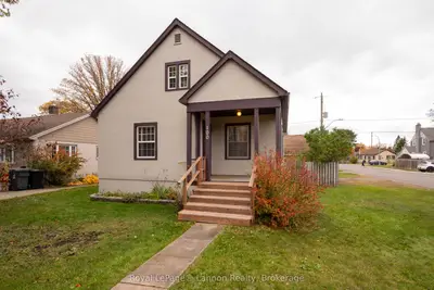 100 Hill Street S, Thunder Bay, On P7b 3v1