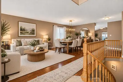 272 Gatestone Drive, Hamilton, On L8j 3y6