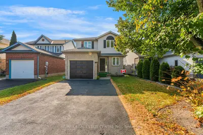 52 Crawford Crescent, Cambridge, On N1t 1x6