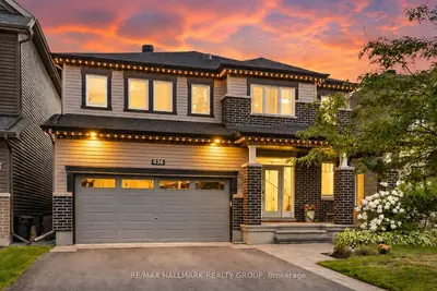 636 Eagle Crest Heights, Stittsville - Munster - Richmond, On K2s 1g1